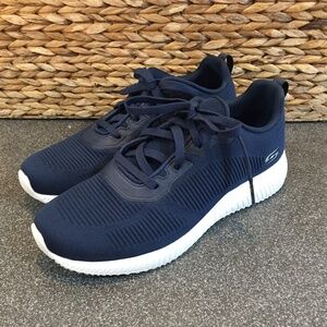 BOBS from Skechers Navy Blue Sneakers